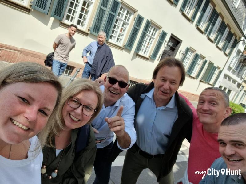 myCityHunt Tour a Piedi 3