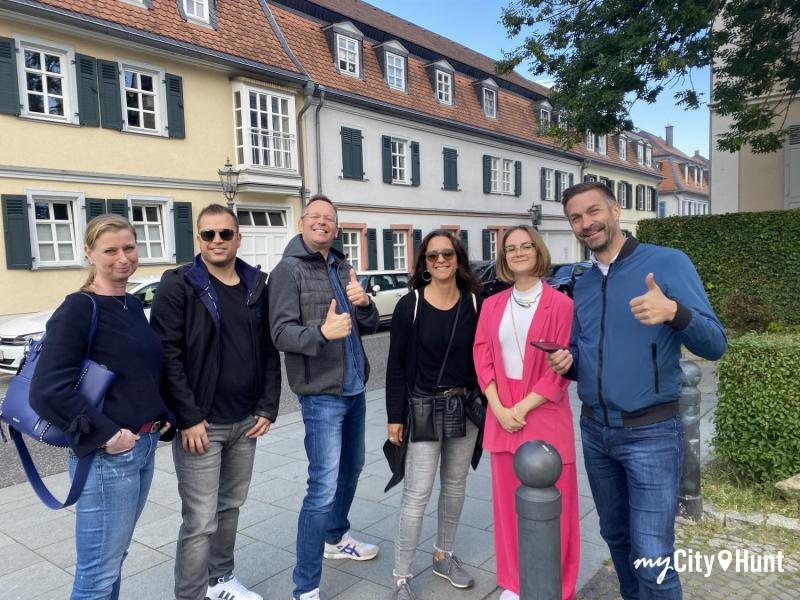 myCityHunt Tour a Piedi 10