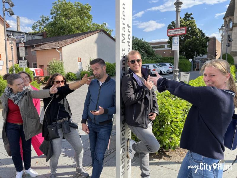 myCityHunt Tour a Piedi 7