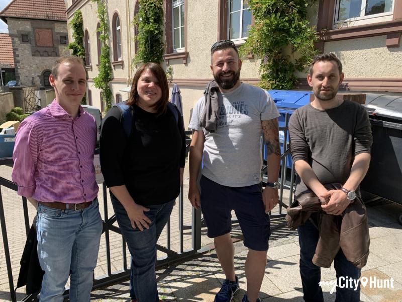 myCityHunt Tour a Piedi 14