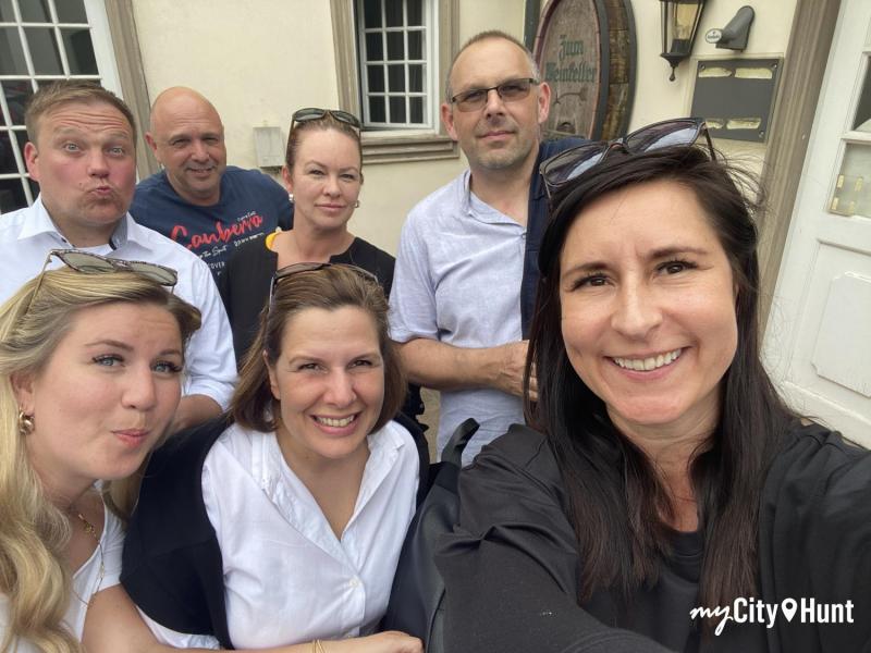 myCityHunt Tour a Piedi 2