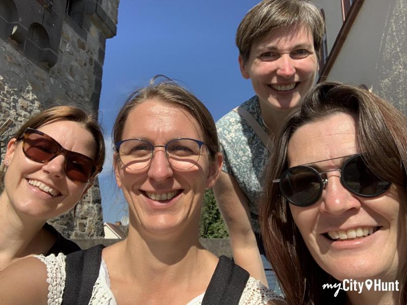 myCityHunt Tour a Piedi 10