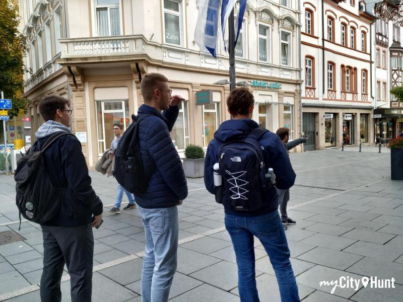 myCityHunt Tour a Piedi 15