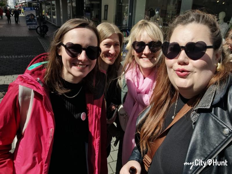 myCityHunt Tour a Piedi 11