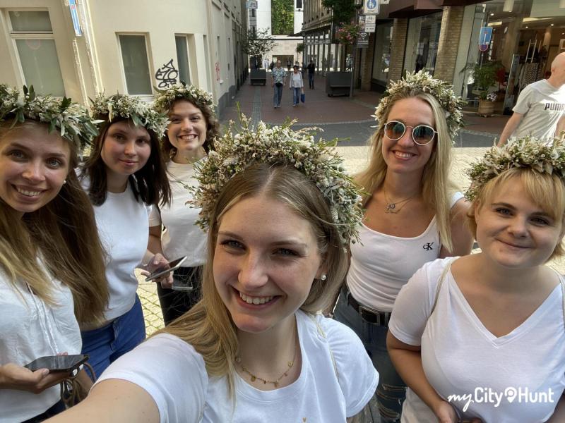 myCityHunt Tour a Piedi 1