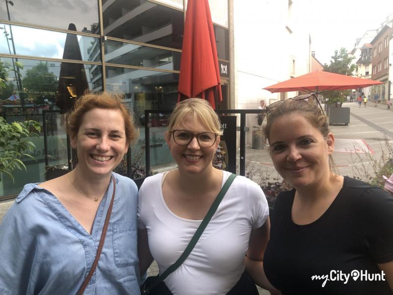 myCityHunt Tour a Piedi 10