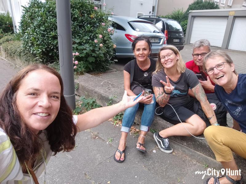 myCityHunt Tour a Piedi 14