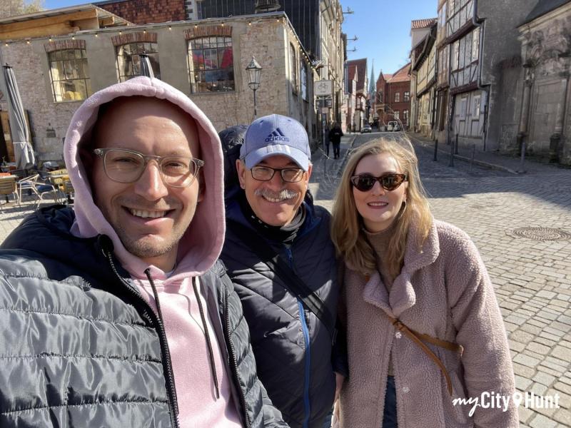 myCityHunt Tour a Piedi 2