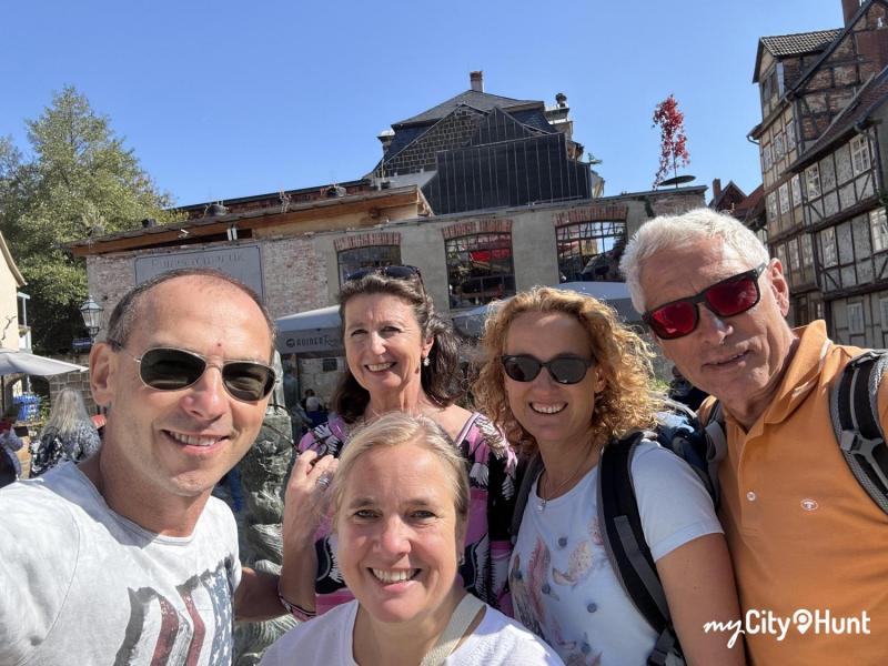 myCityHunt Tour a Piedi 1