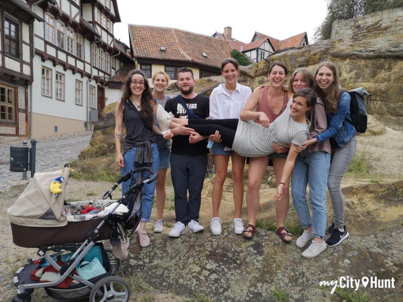 myCityHunt Tour a Piedi 14