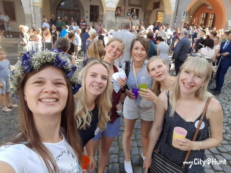 myCityHunt Tour a Piedi 11