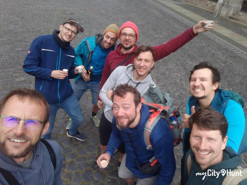 myCityHunt Tour a Piedi 3