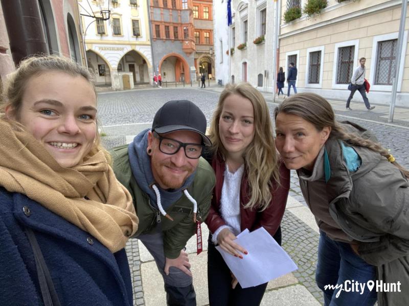 myCityHunt Tour a Piedi 14