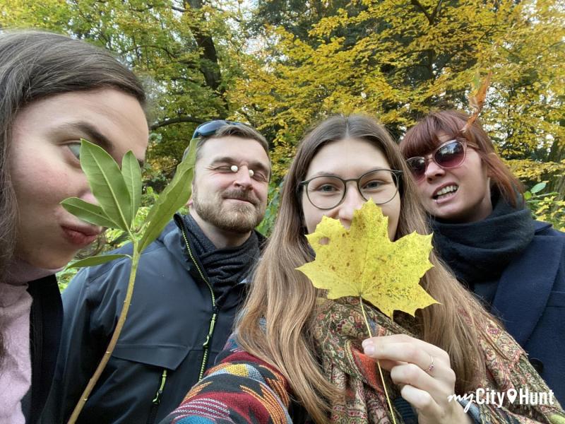 myCityHunt Tour a Piedi 6