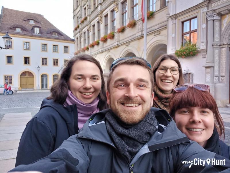 myCityHunt Tour a Piedi 2