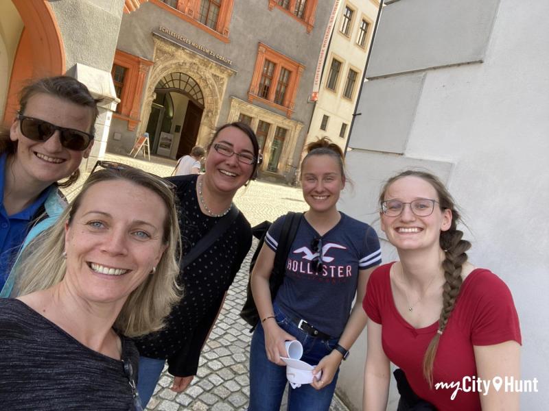 myCityHunt Tour a Piedi 5