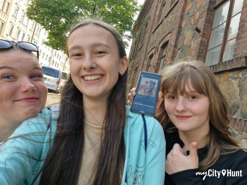 myCityHunt Tour a Piedi 3