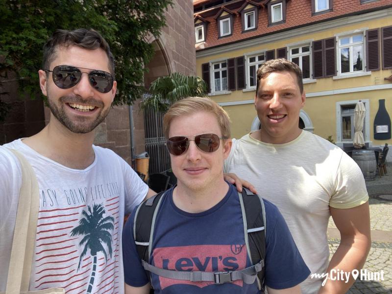 myCityHunt Tour a Piedi 5