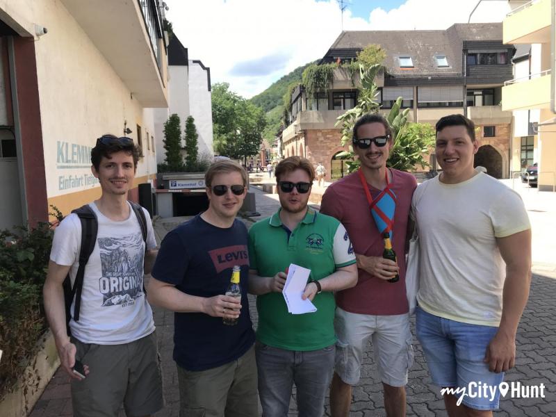 myCityHunt Tour a Piedi 3