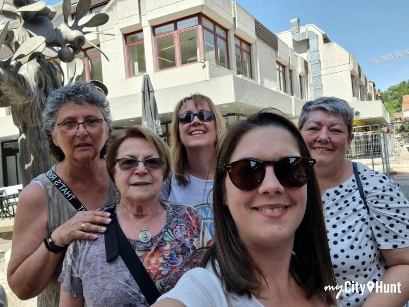 myCityHunt Tour a Piedi 10