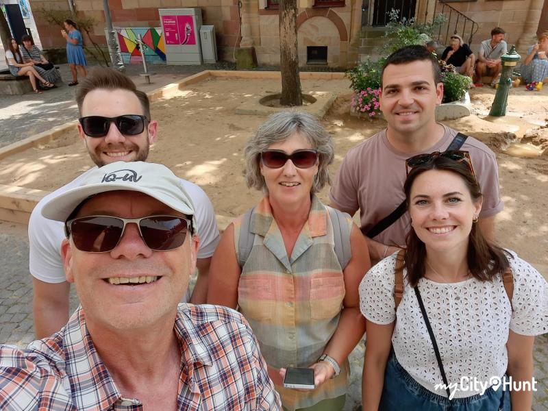 myCityHunt Tour a Piedi 4