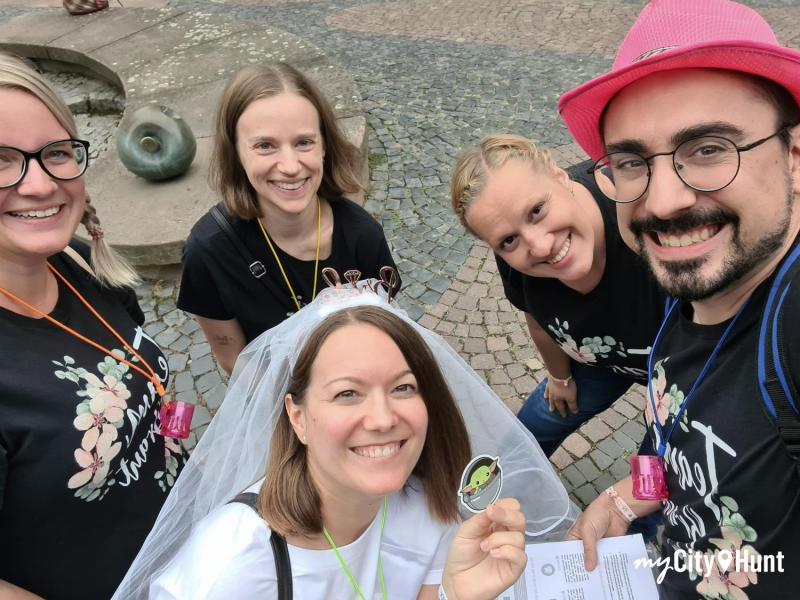 myCityHunt Tour a Piedi 3