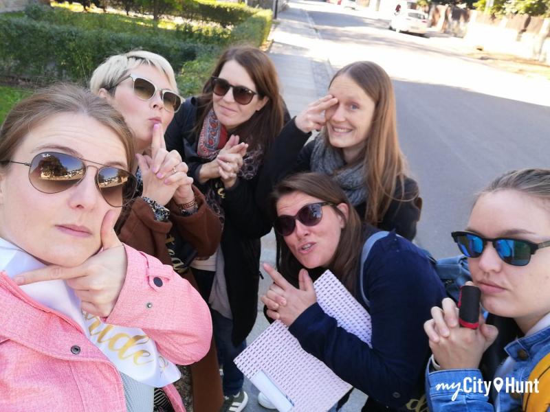 myCityHunt Tour a Piedi 6
