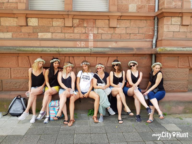 myCityHunt Tour a Piedi 14