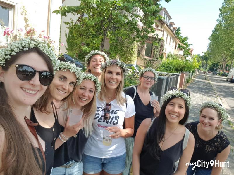 myCityHunt Tour a Piedi 14