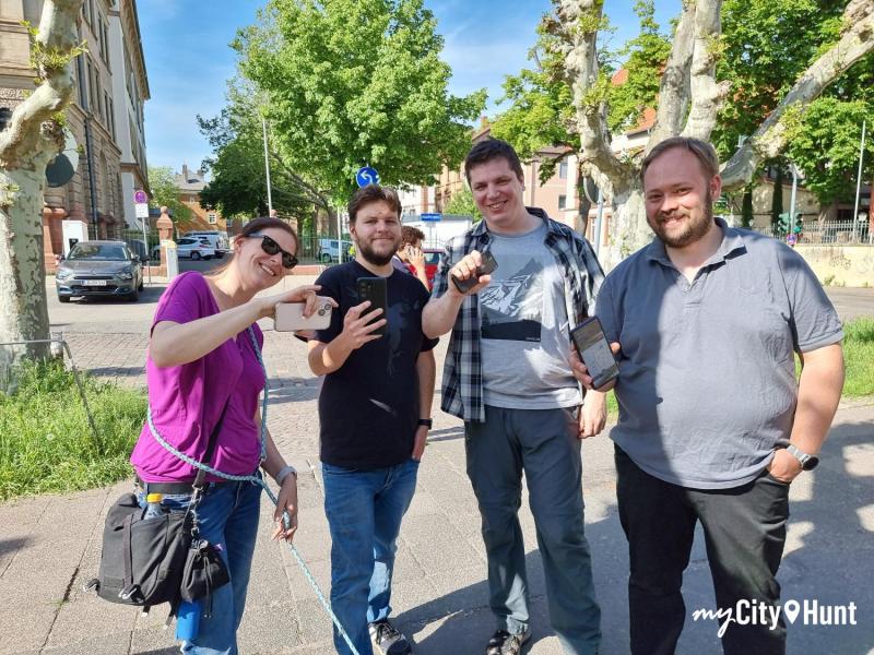 myCityHunt Tour a Piedi 3