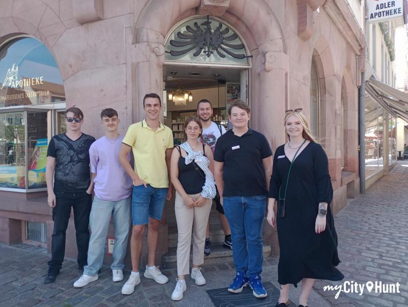 myCityHunt Tour a Piedi 10