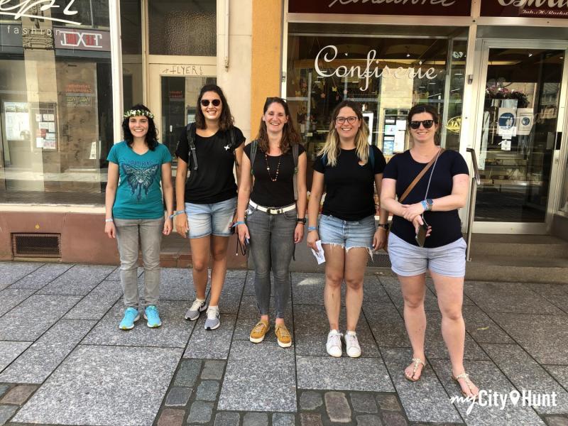 myCityHunt Tour a Piedi 3