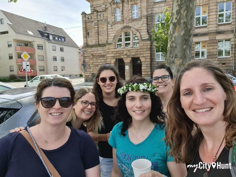 myCityHunt Tour a Piedi 7