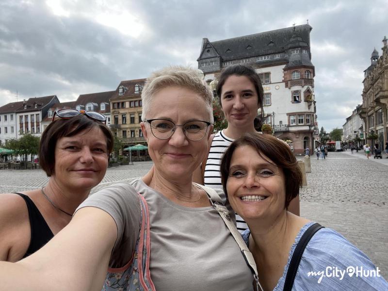 myCityHunt Tour a Piedi 15