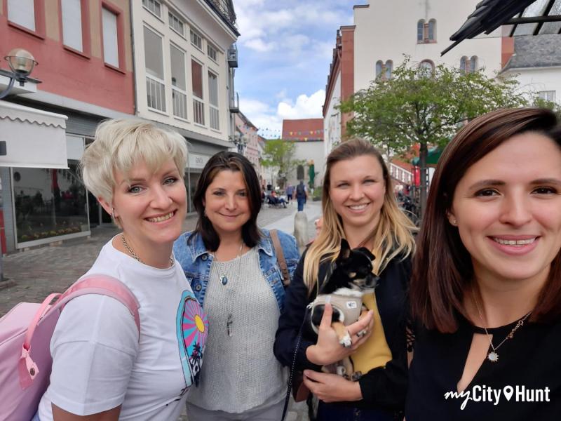 myCityHunt Tour a Piedi 2