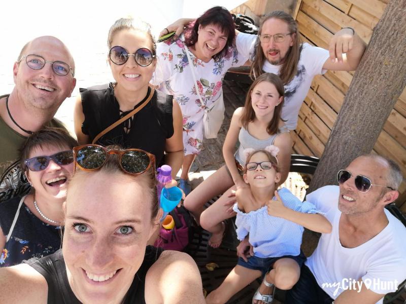 myCityHunt Tour a Piedi 7