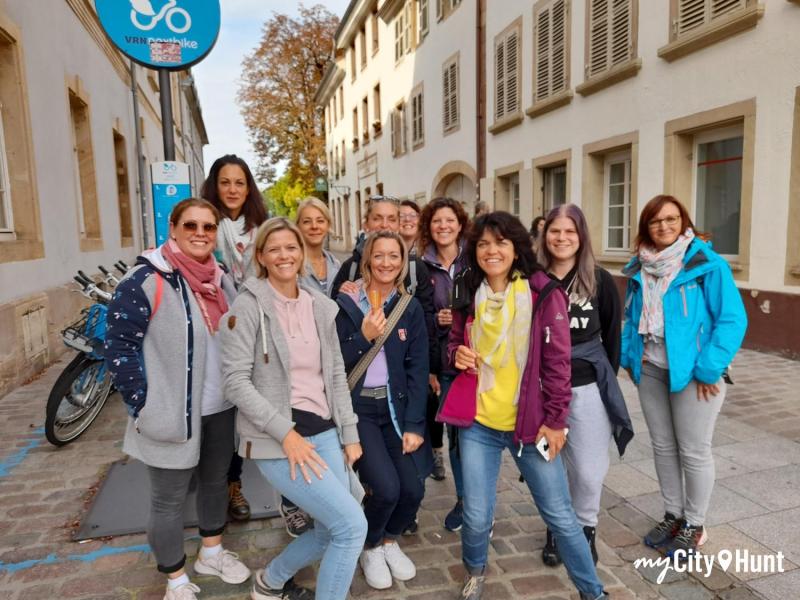 myCityHunt Tour a Piedi 9