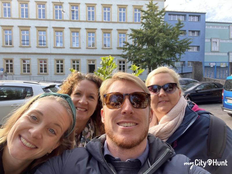 myCityHunt Tour a Piedi 10