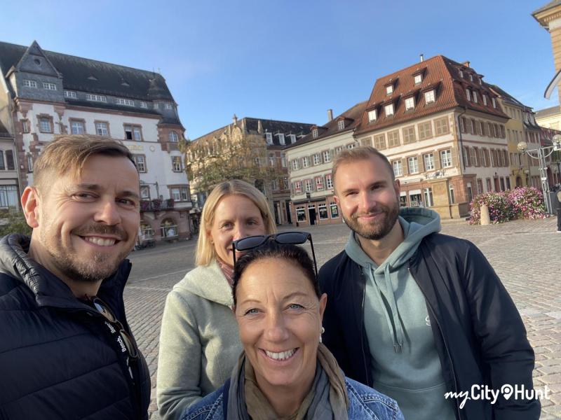 myCityHunt Tour a Piedi 5