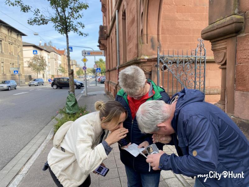 myCityHunt Tour a Piedi 15