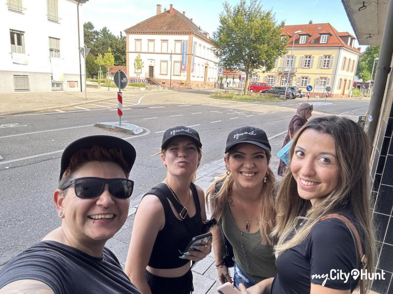 myCityHunt Tour a Piedi 9