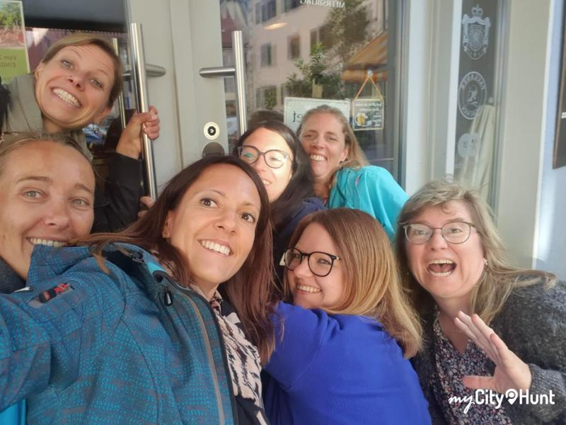 myCityHunt Tour a Piedi 15