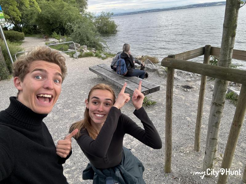 myCityHunt Tour a Piedi 14