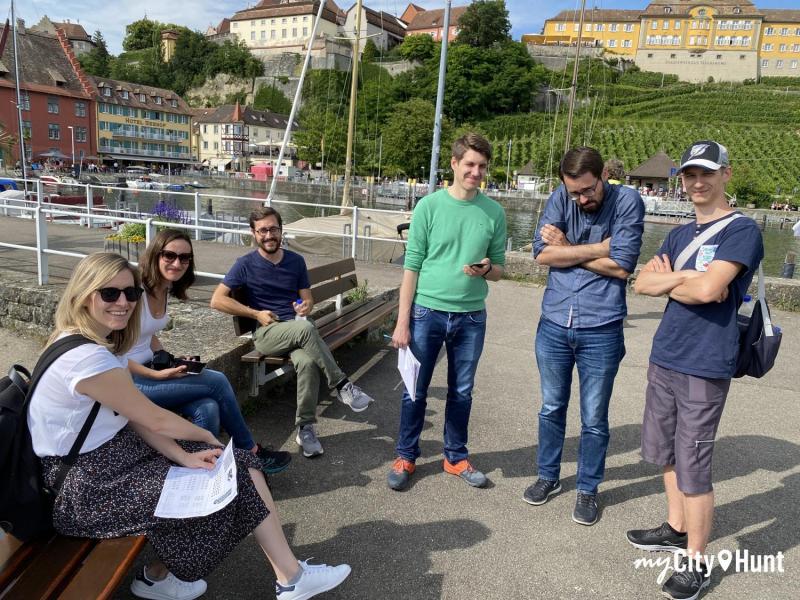 myCityHunt Tour a Piedi 13