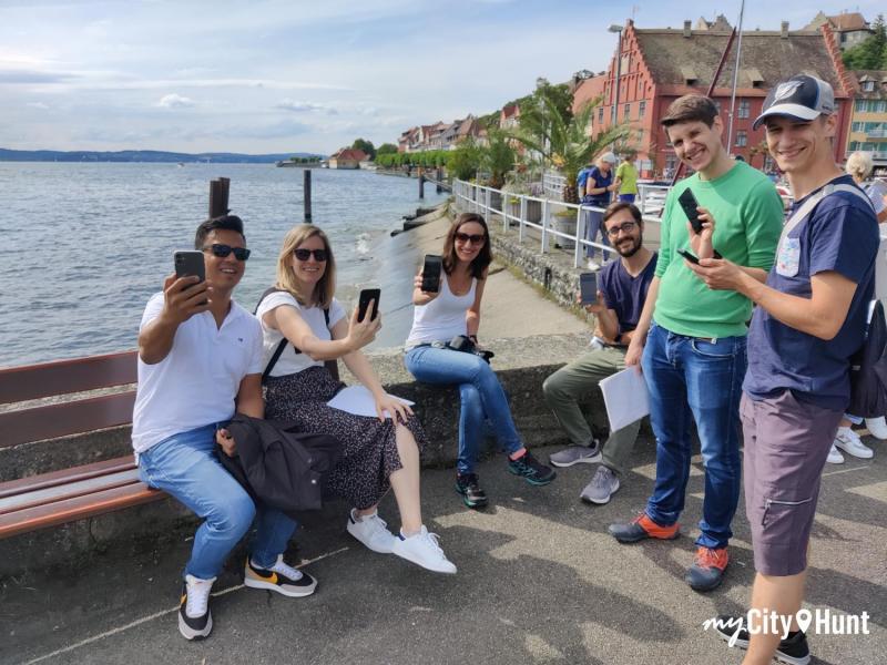 myCityHunt Tour a Piedi 1