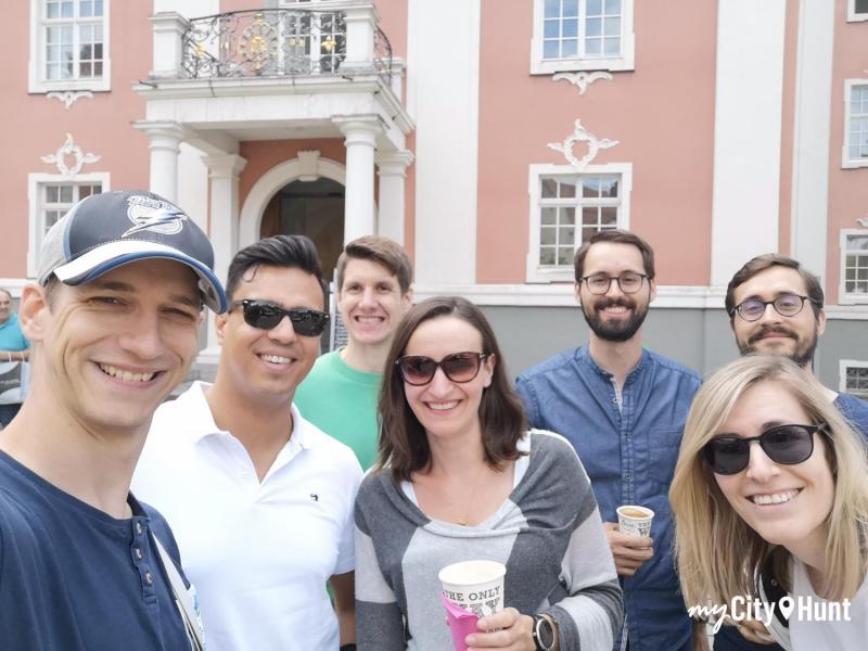 myCityHunt Tour a Piedi 9