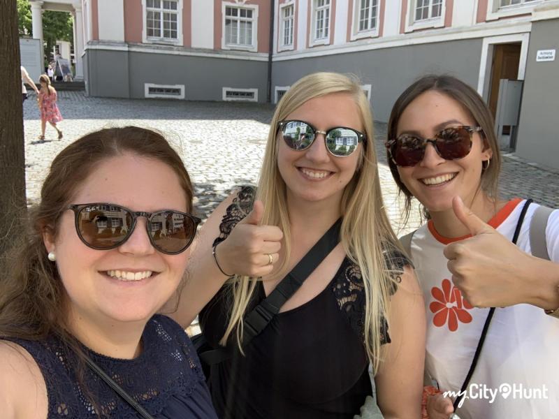 myCityHunt Tour a Piedi 11