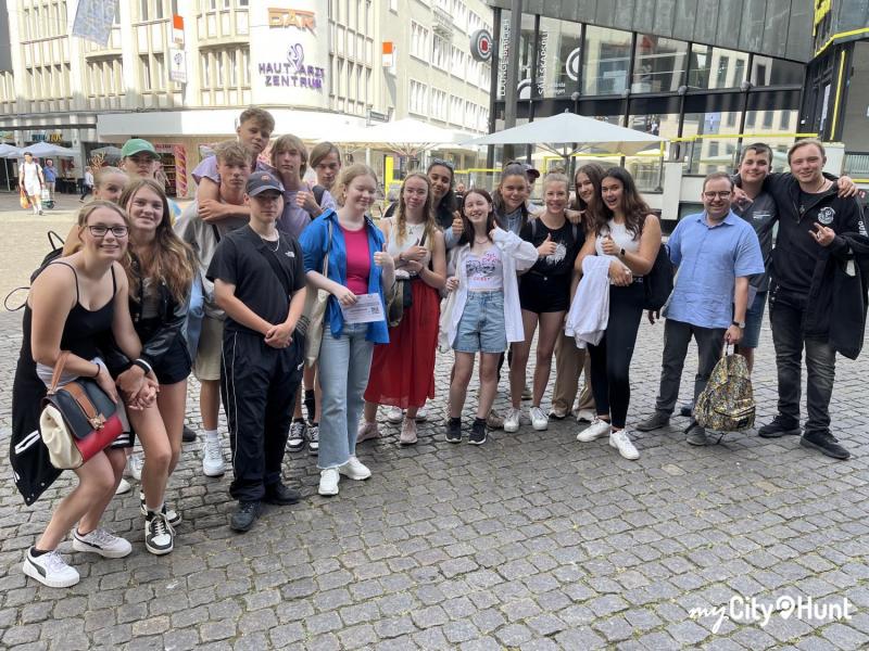 myCityHunt Tour a Piedi 7