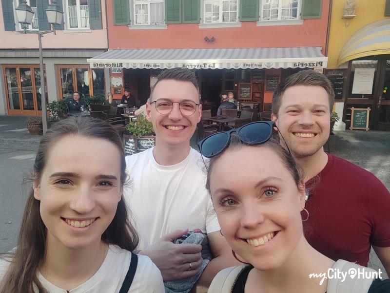 myCityHunt Tour a Piedi 13