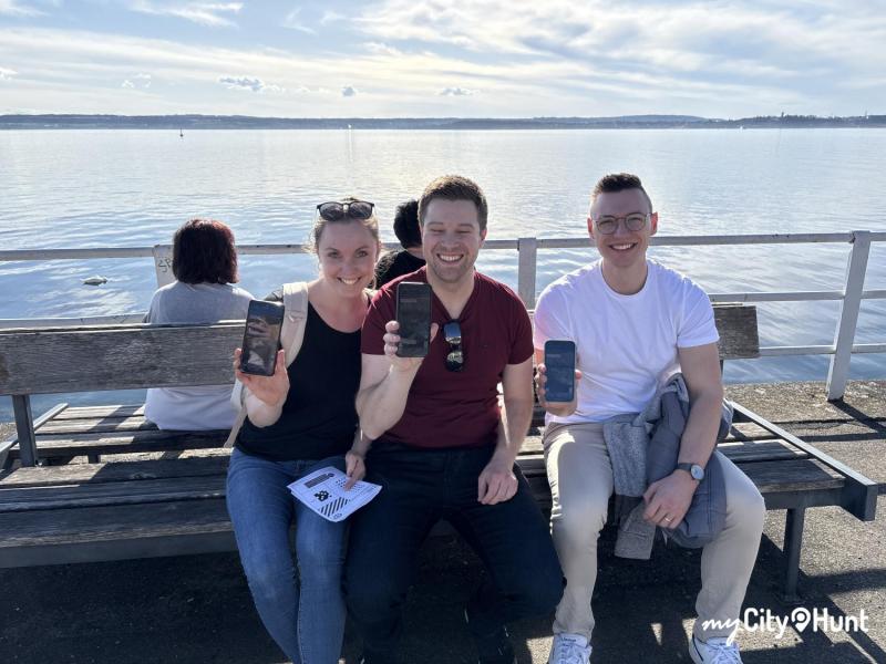 myCityHunt Tour a Piedi 2